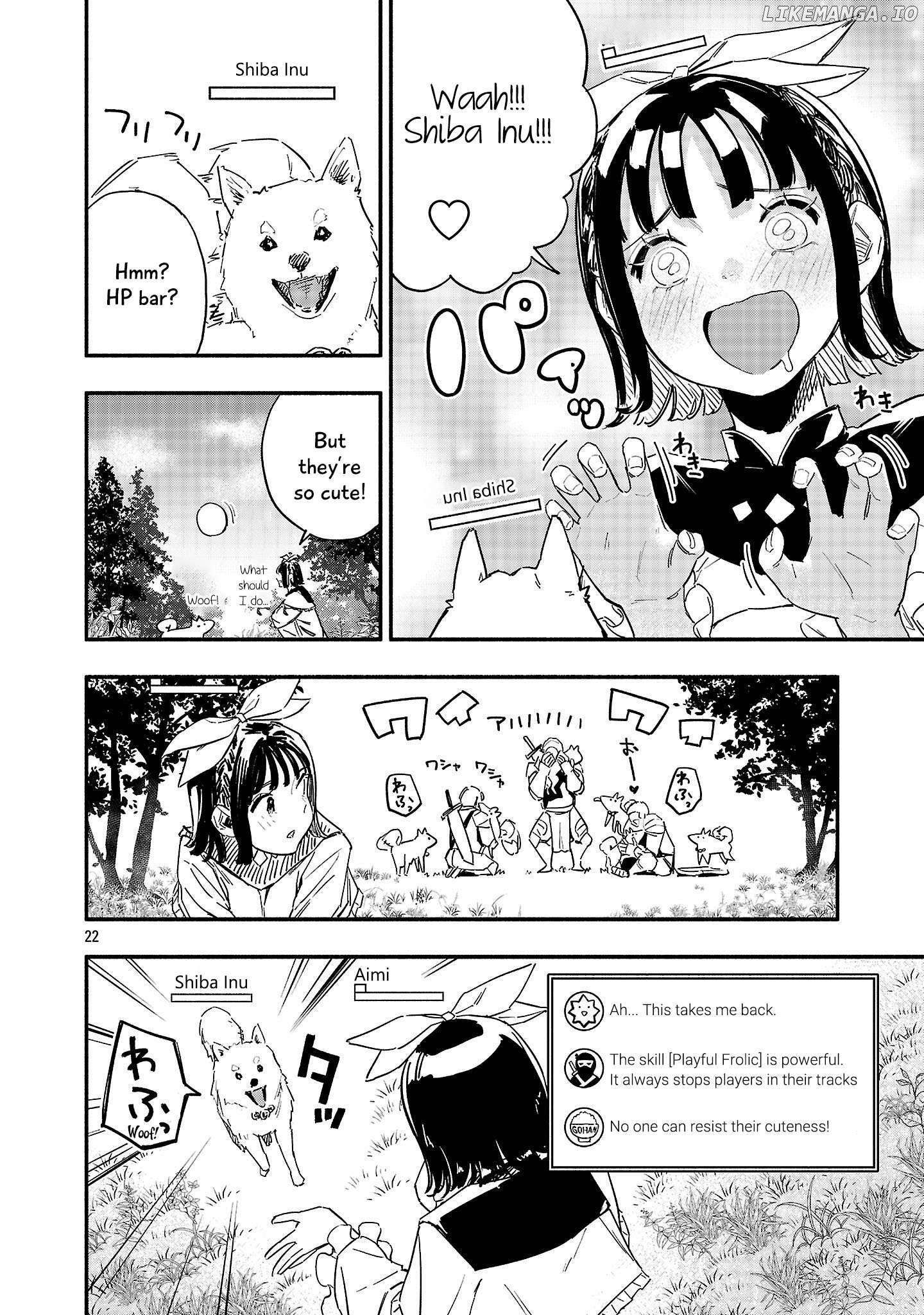 HP 5 desu kedo Auto Heal ga Areba Shinimasen! Chapter 1 - page 24