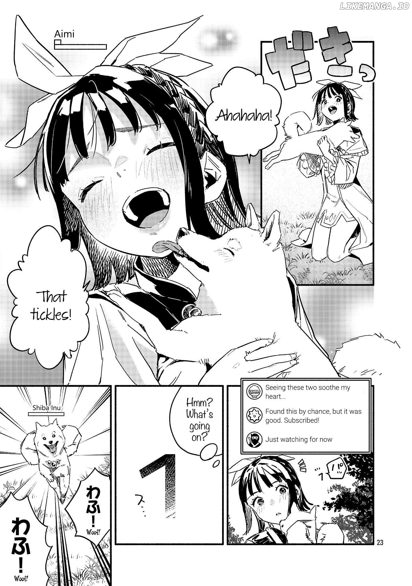 HP 5 desu kedo Auto Heal ga Areba Shinimasen! Chapter 1 - page 25