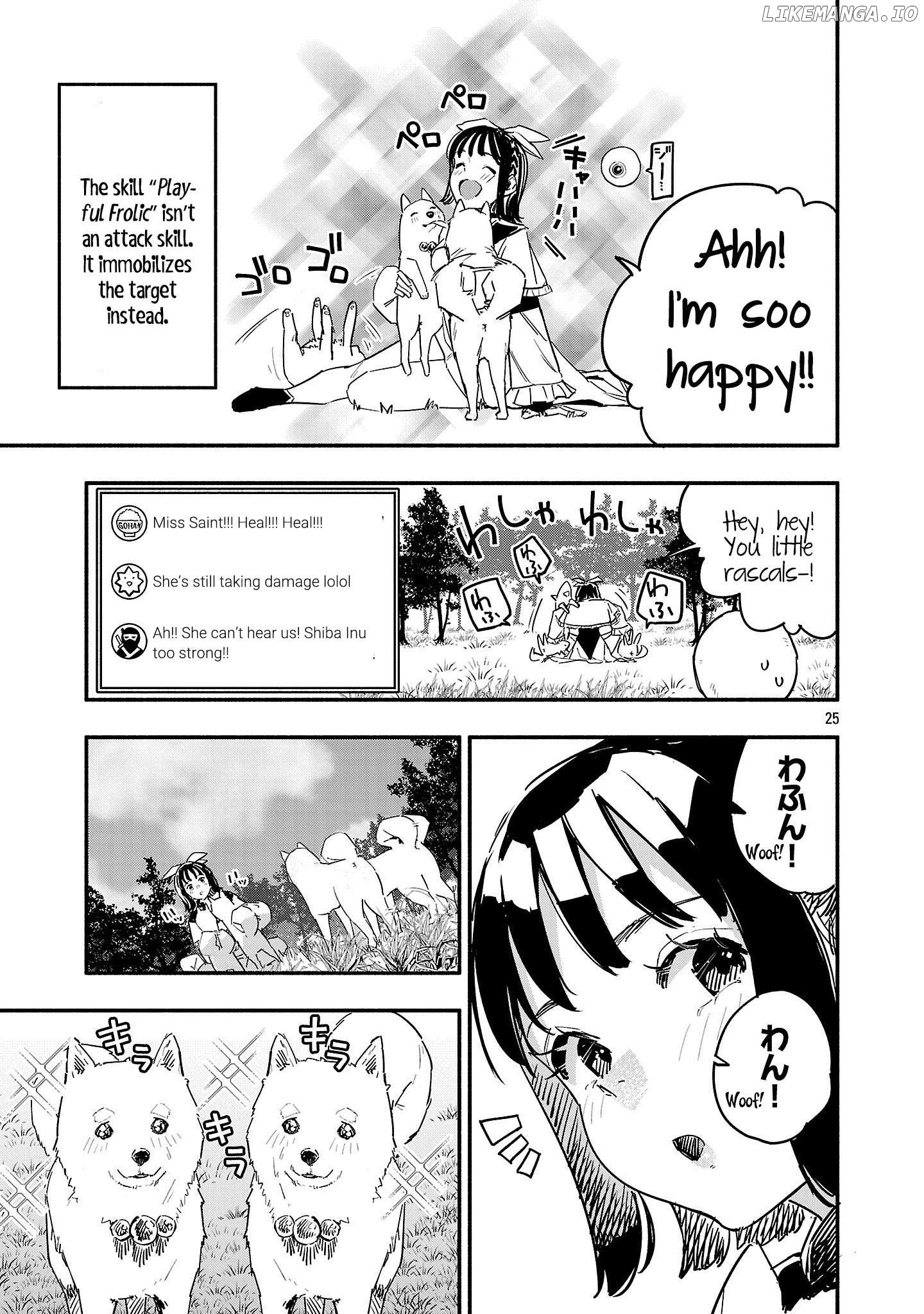 HP 5 desu kedo Auto Heal ga Areba Shinimasen! Chapter 1 - page 27