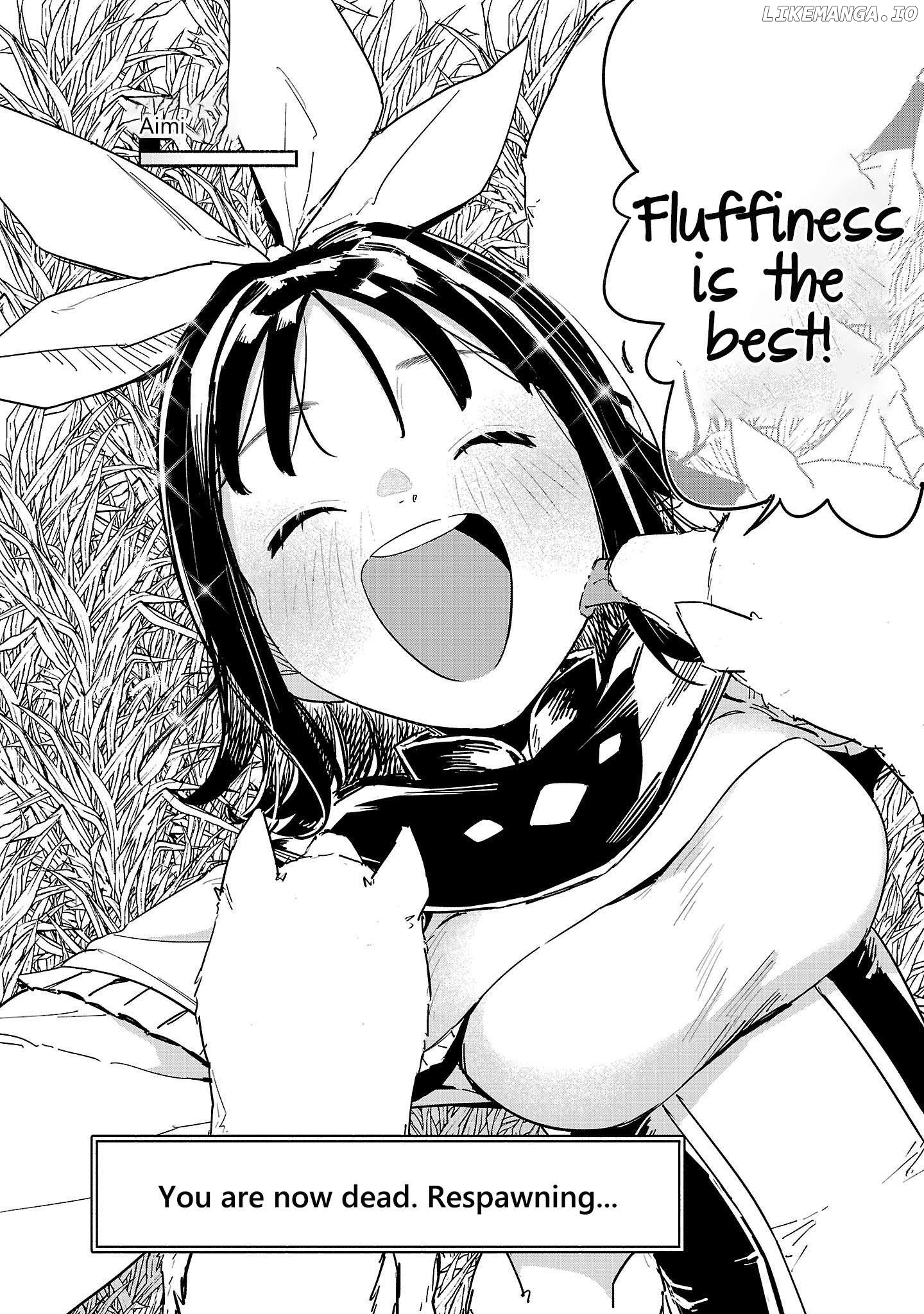HP 5 desu kedo Auto Heal ga Areba Shinimasen! Chapter 1 - page 30