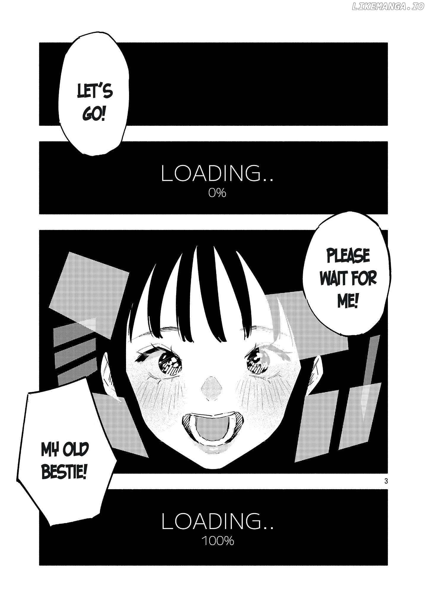 HP 5 desu kedo Auto Heal ga Areba Shinimasen! Chapter 1 - page 4