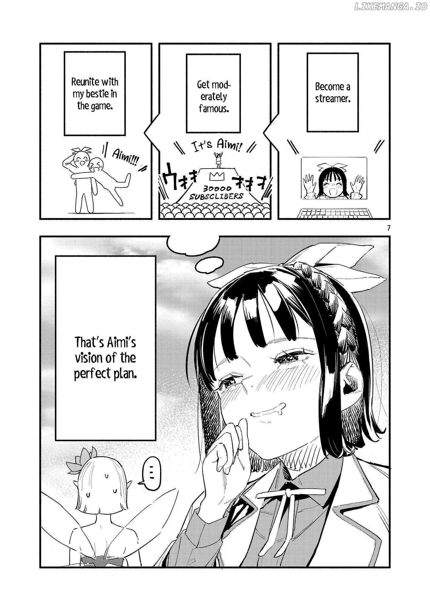 HP 5 desu kedo Auto Heal ga Areba Shinimasen! Chapter 1 - page 9