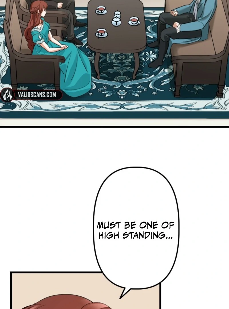 It’s Your Fault for Being Poor The Fallen Noble Lady Faces the Consequences of a Broken Engagement Chapter 4 - page 32