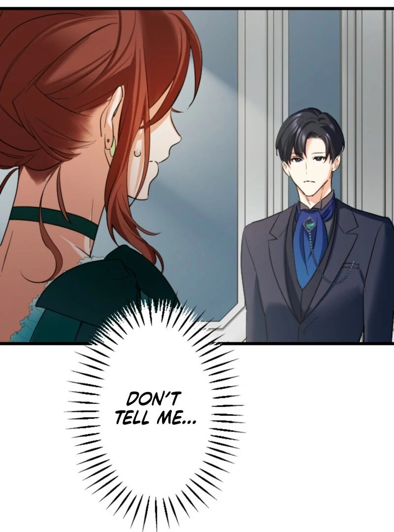 It’s Your Fault for Being Poor The Fallen Noble Lady Faces the Consequences of a Broken Engagement Chapter 6 - page 44