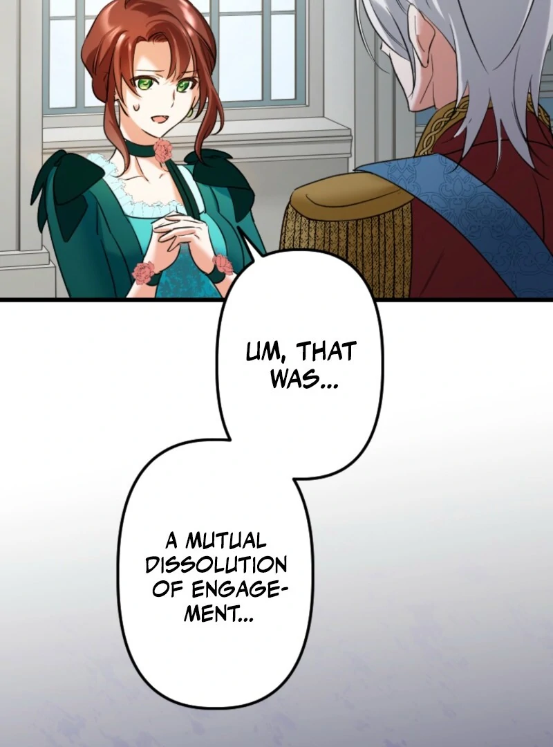 It’s Your Fault for Being Poor The Fallen Noble Lady Faces the Consequences of a Broken Engagement Chapter 6 - page 86