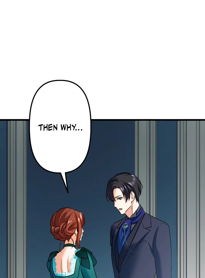 It’s Your Fault for Being Poor The Fallen Noble Lady Faces the Consequences of a Broken Engagement Chapter 7 - page 37