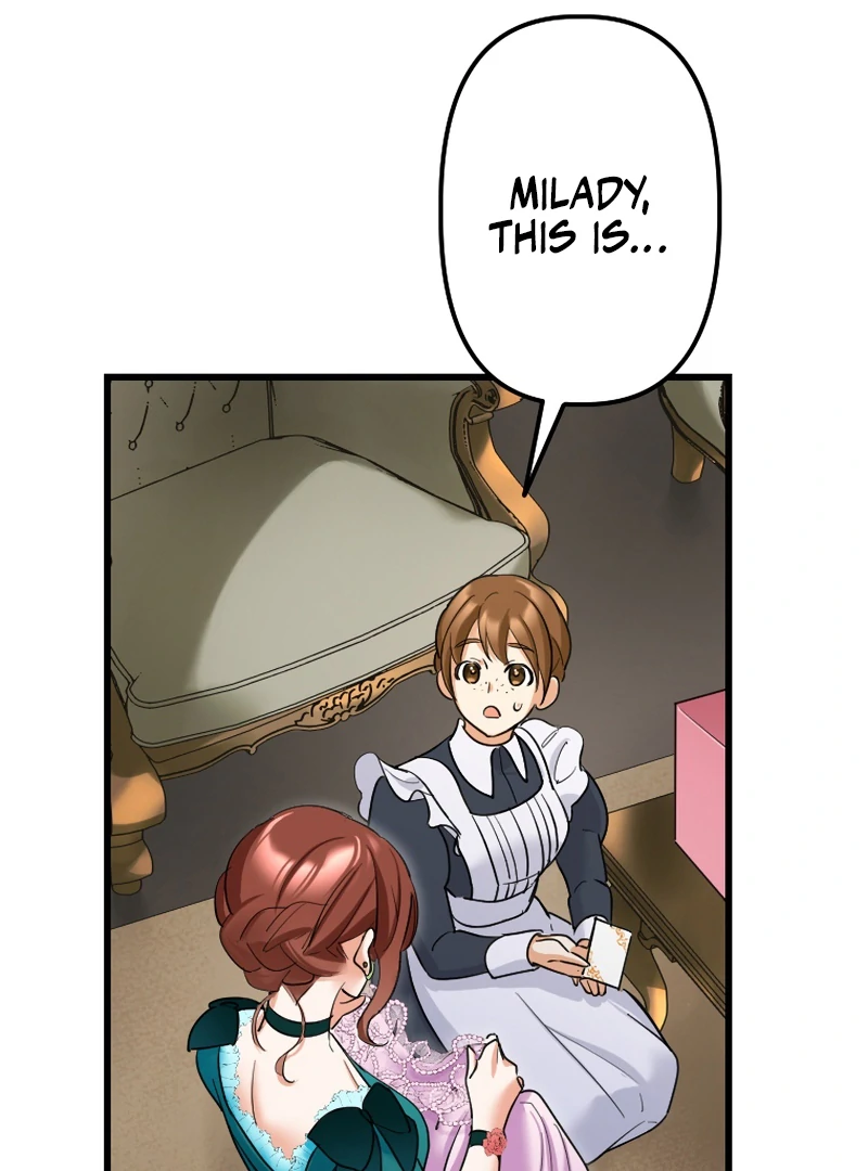 It’s Your Fault for Being Poor The Fallen Noble Lady Faces the Consequences of a Broken Engagement Chapter 8 - page 25