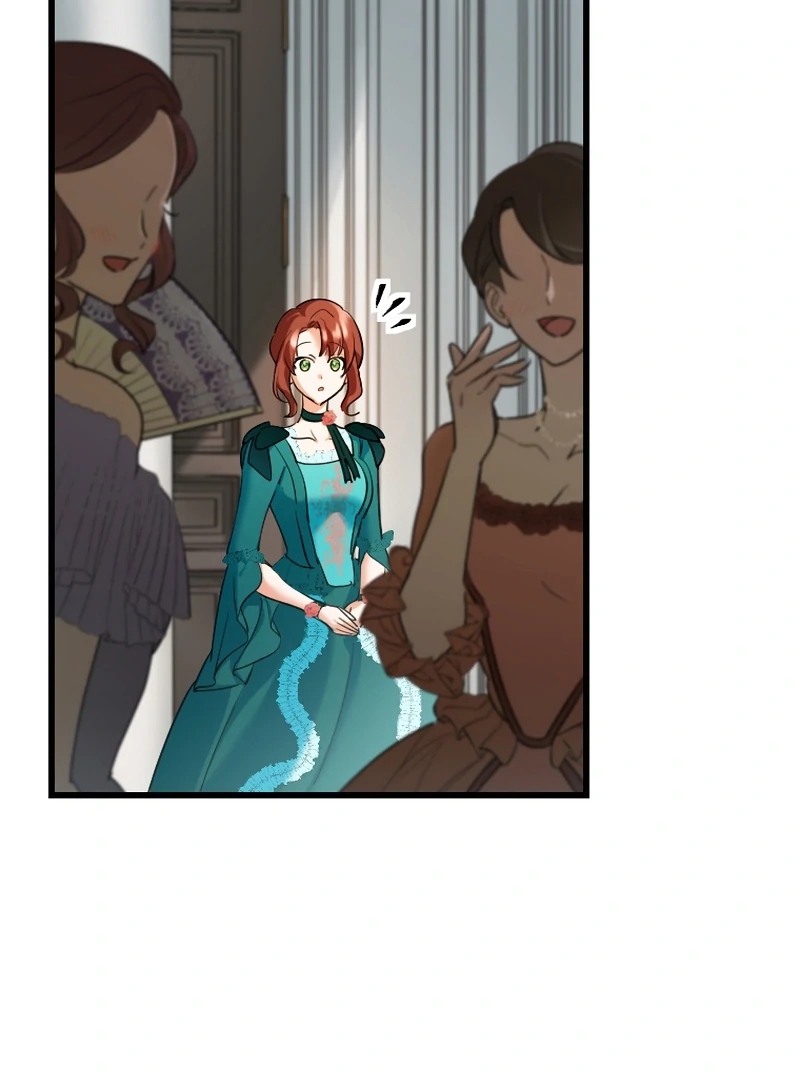 It’s Your Fault for Being Poor The Fallen Noble Lady Faces the Consequences of a Broken Engagement Chapter 8 - page 4