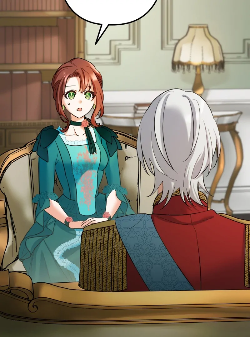 It’s Your Fault for Being Poor The Fallen Noble Lady Faces the Consequences of a Broken Engagement Chapter 8 - page 50
