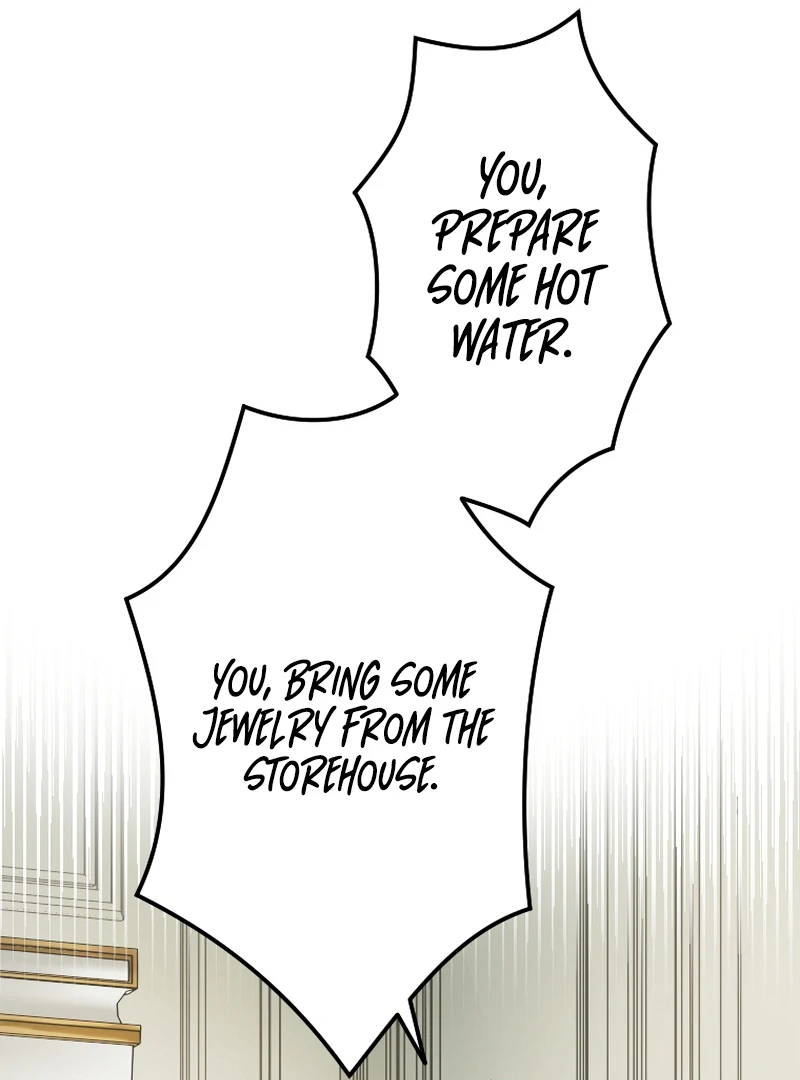 It’s Your Fault for Being Poor The Fallen Noble Lady Faces the Consequences of a Broken Engagement Chapter 8 - page 82