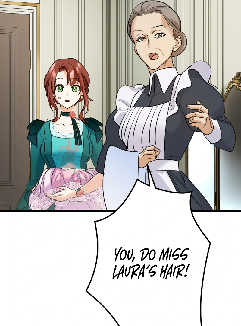 It’s Your Fault for Being Poor The Fallen Noble Lady Faces the Consequences of a Broken Engagement Chapter 8 - page 83