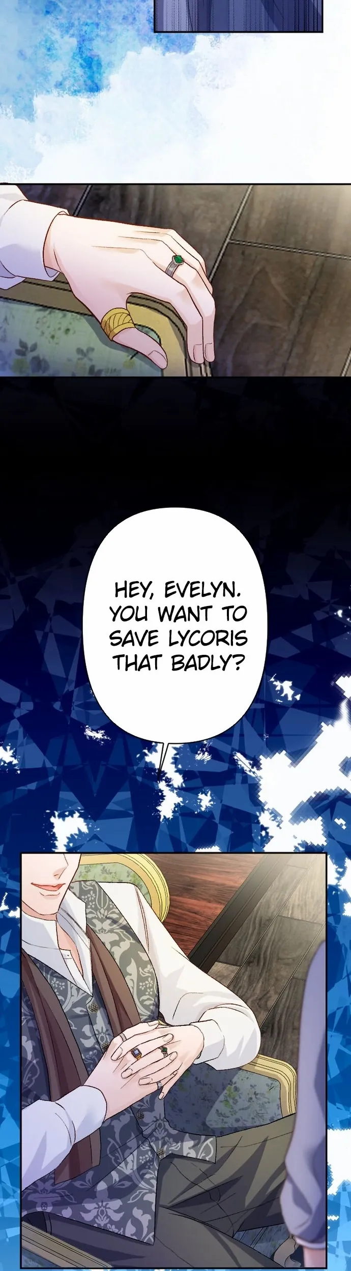 The Wicked You Sink Into This Love Chapter 2 - page 10