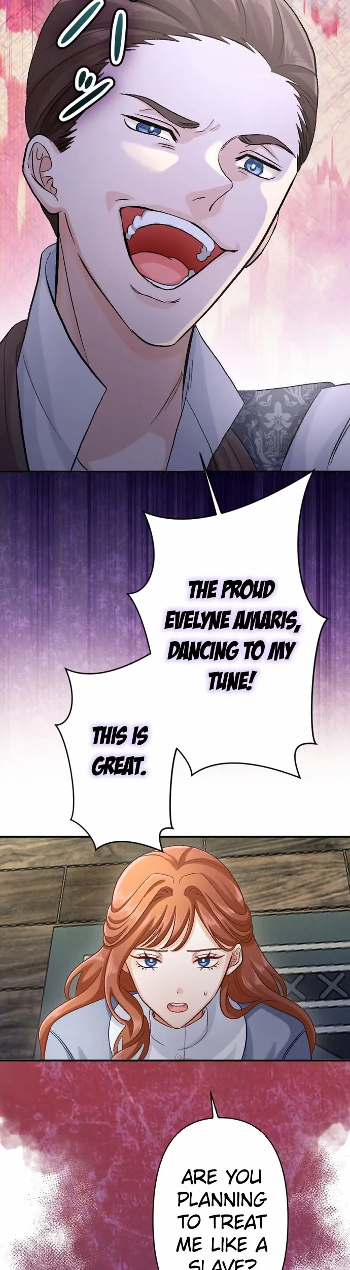 The Wicked You Sink Into This Love Chapter 2 - page 18