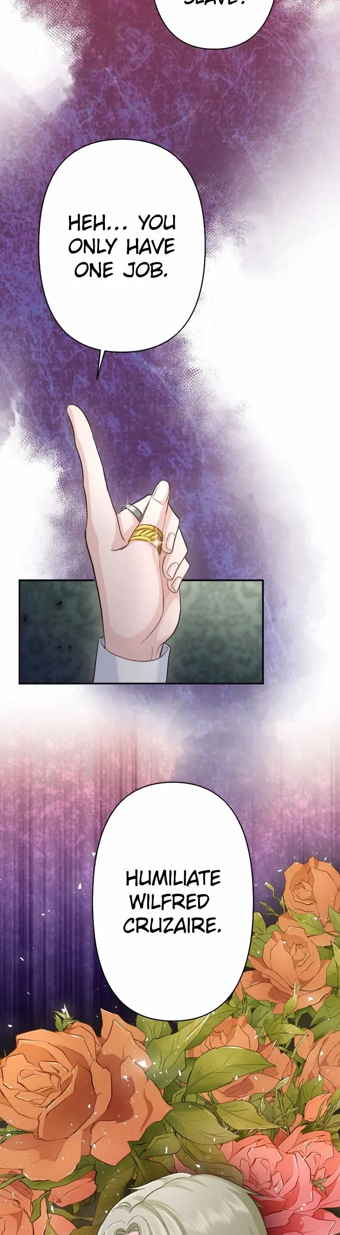 The Wicked You Sink Into This Love Chapter 2 - page 19