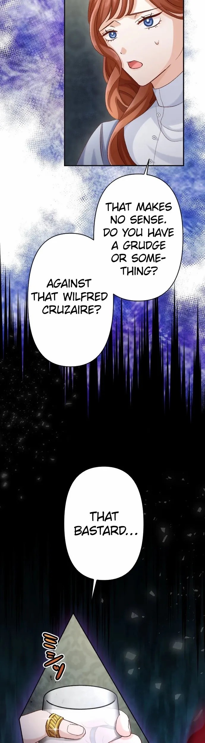 The Wicked You Sink Into This Love Chapter 2 - page 22