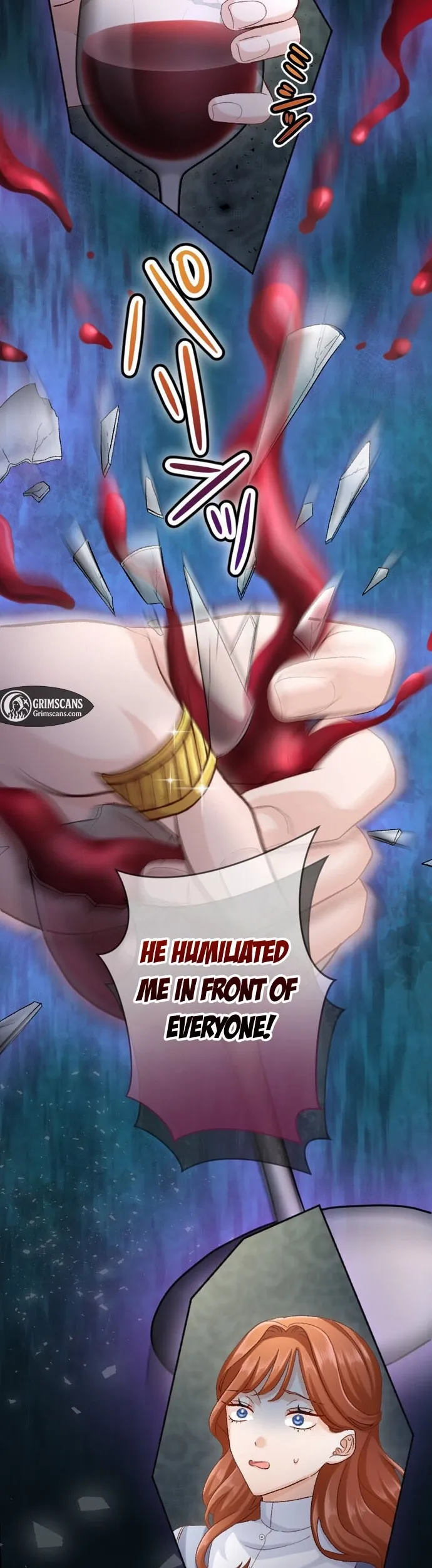 The Wicked You Sink Into This Love Chapter 2 - page 23