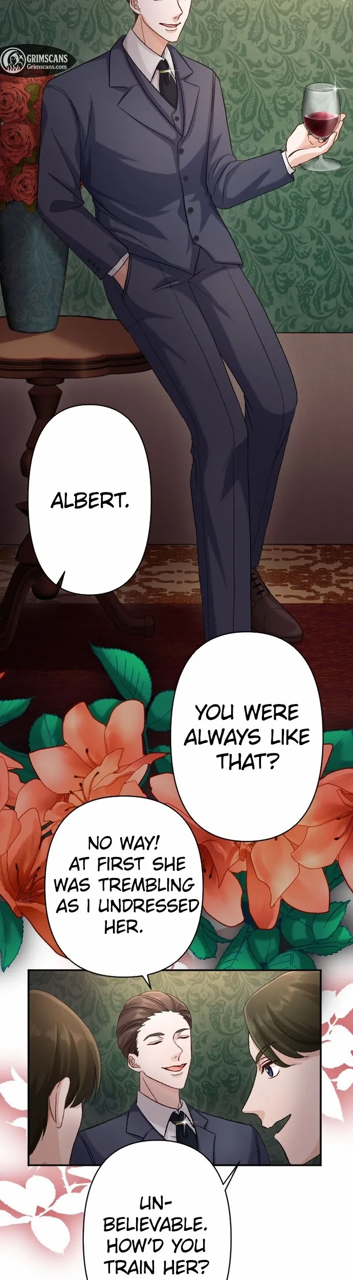 The Wicked You Sink Into This Love Chapter 2 - page 26