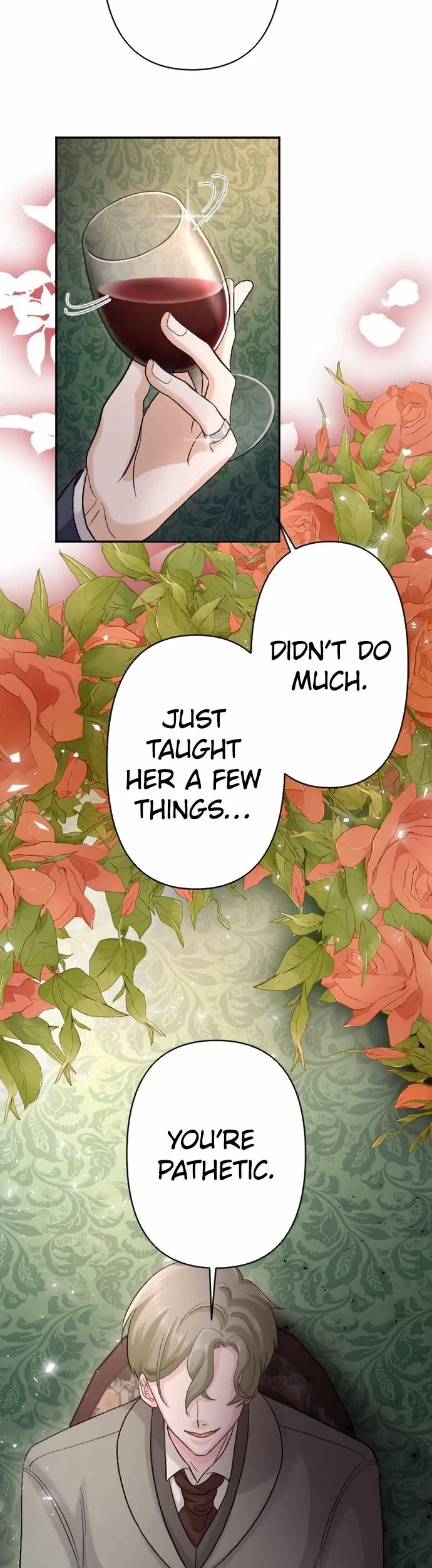 The Wicked You Sink Into This Love Chapter 2 - page 27