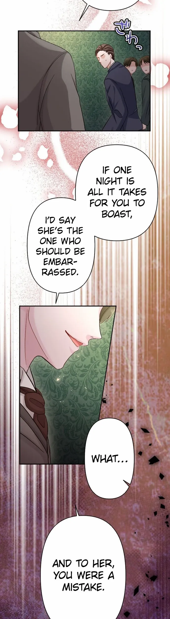 The Wicked You Sink Into This Love Chapter 2 - page 29