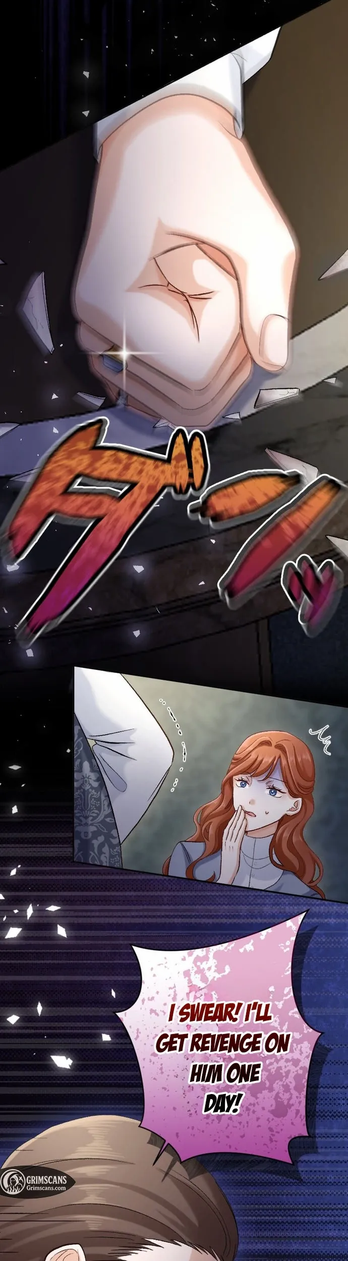 The Wicked You Sink Into This Love Chapter 2 - page 31