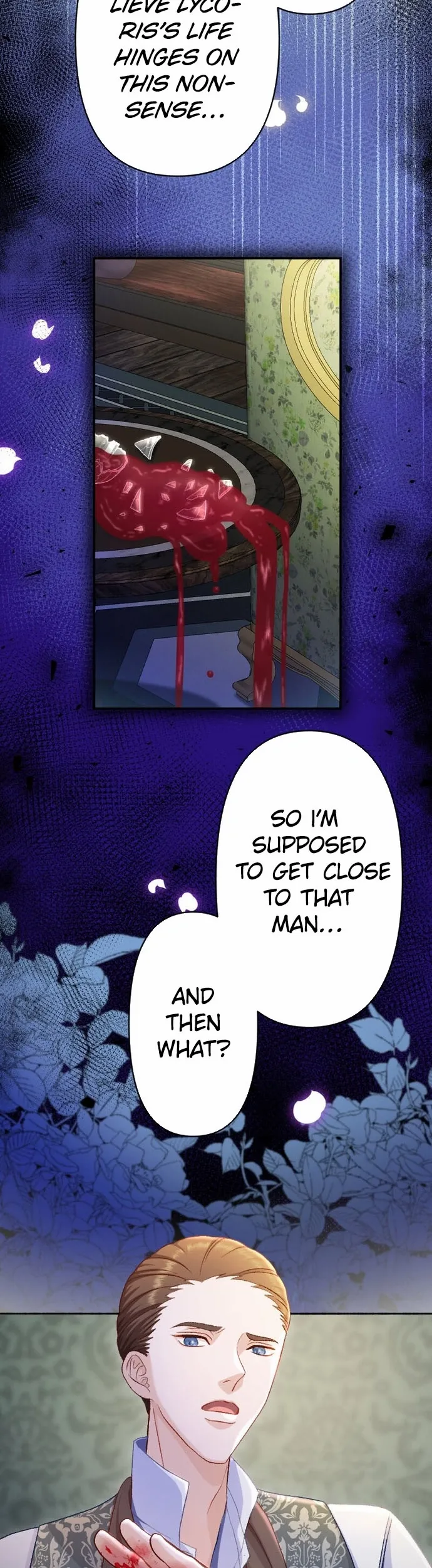 The Wicked You Sink Into This Love Chapter 2 - page 33