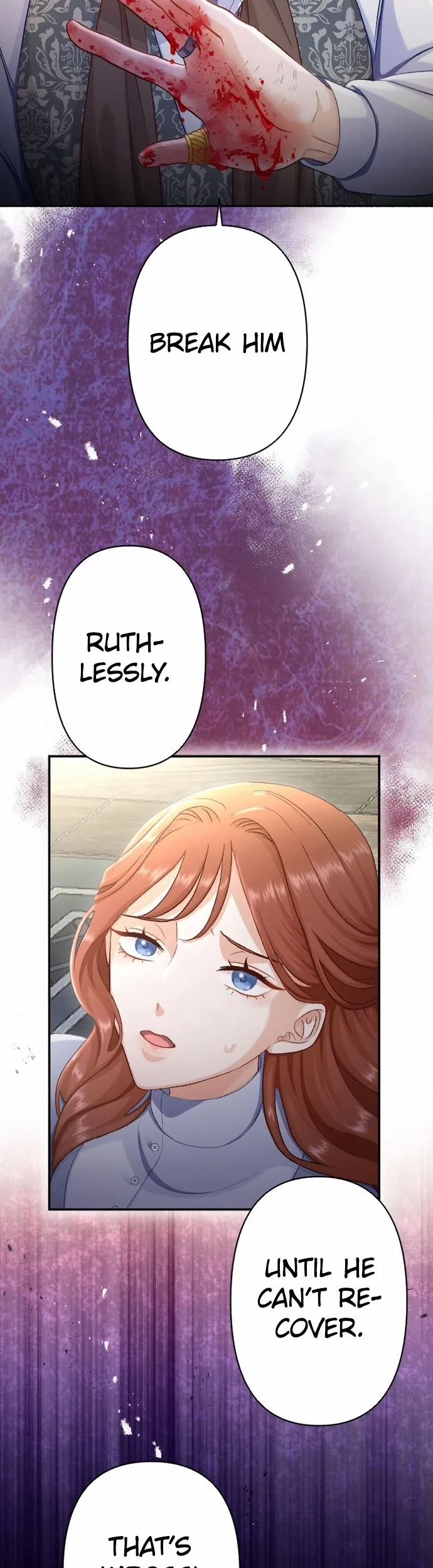 The Wicked You Sink Into This Love Chapter 2 - page 34