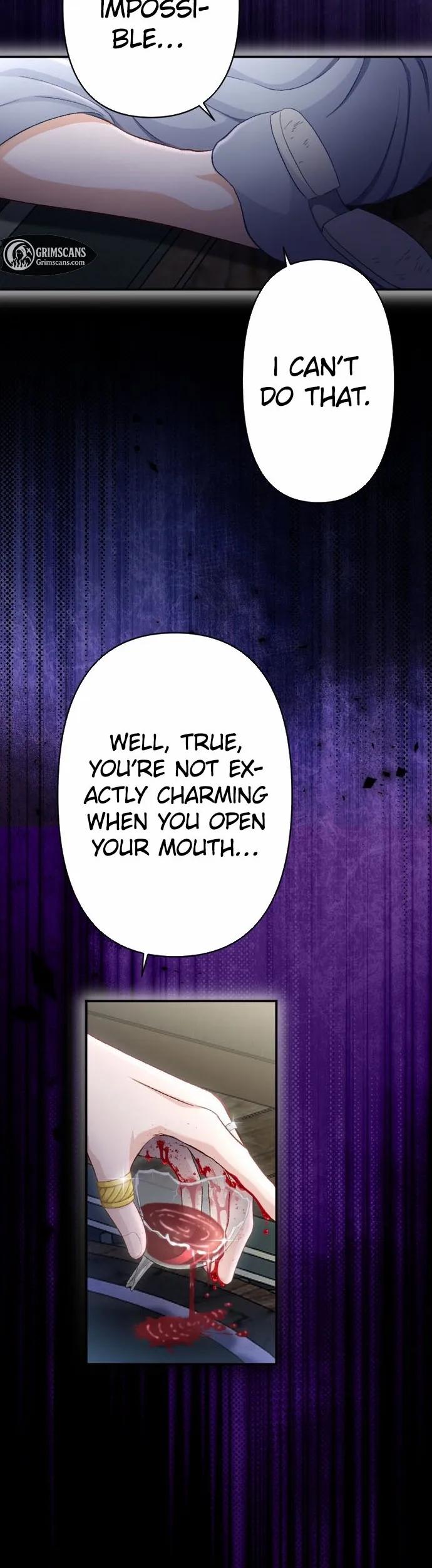 The Wicked You Sink Into This Love Chapter 2 - page 35