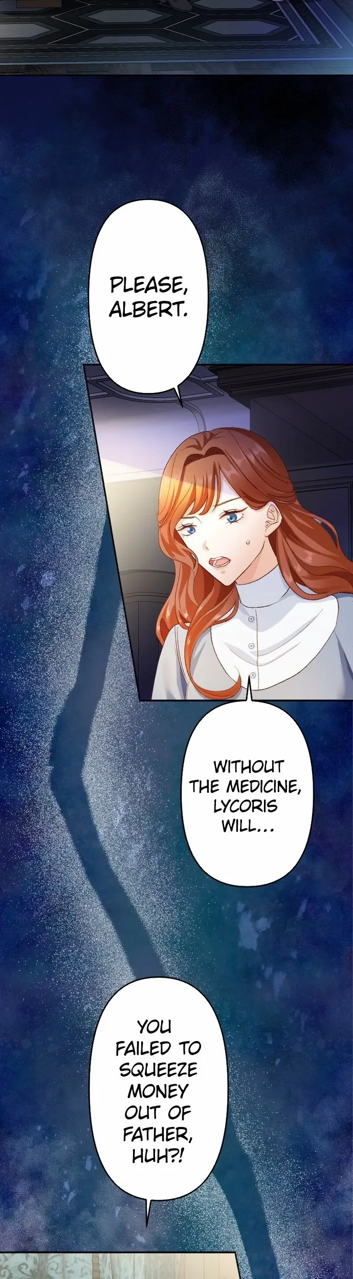 The Wicked You Sink Into This Love Chapter 2 - page 4