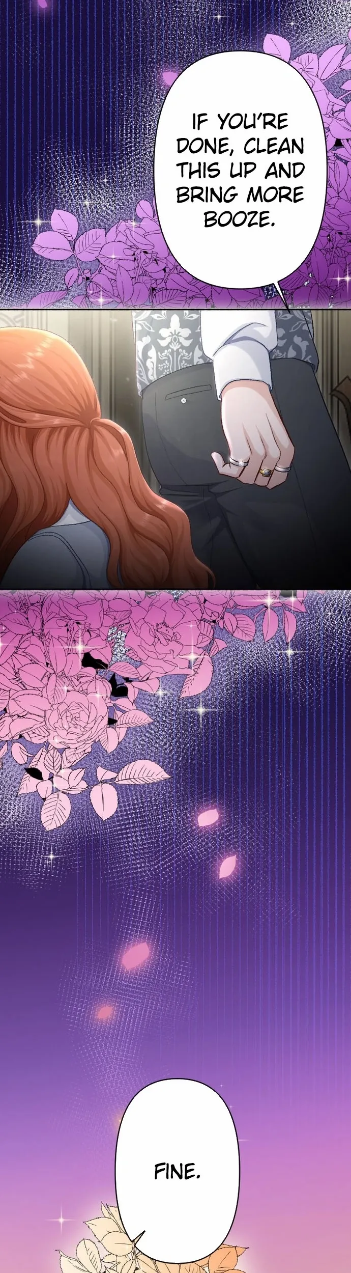 The Wicked You Sink Into This Love Chapter 2 - page 40