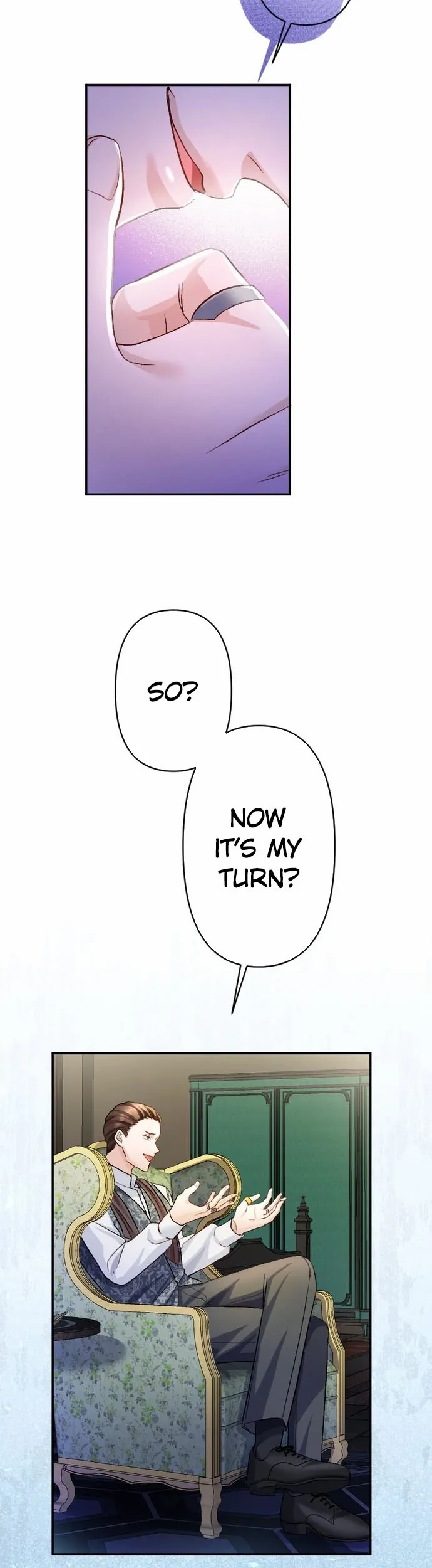 The Wicked You Sink Into This Love Chapter 2 - page 6