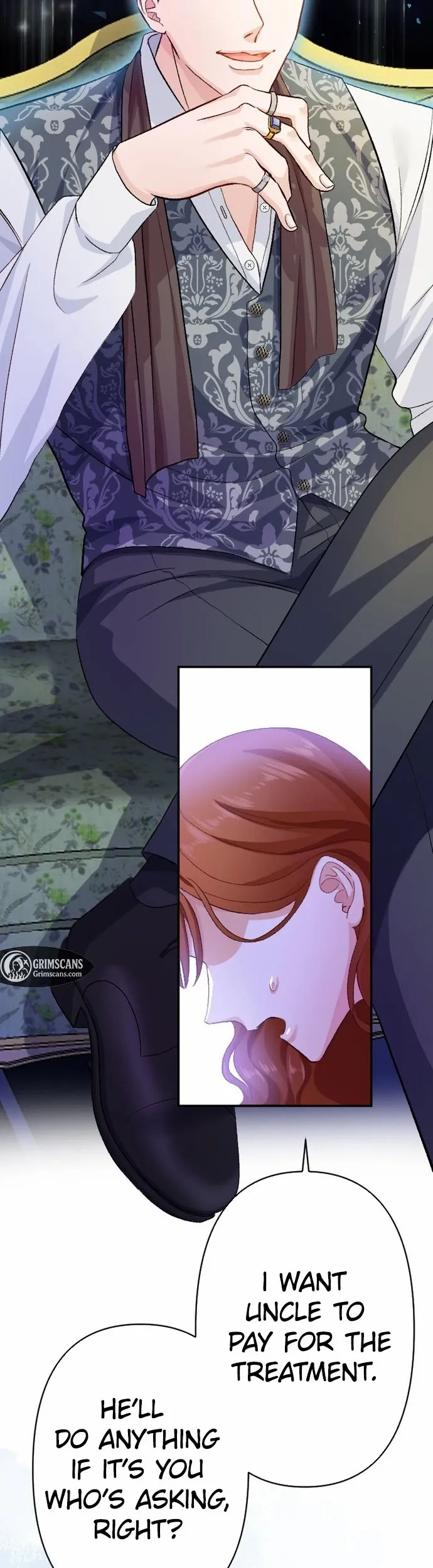 The Wicked You Sink Into This Love Chapter 2 - page 8