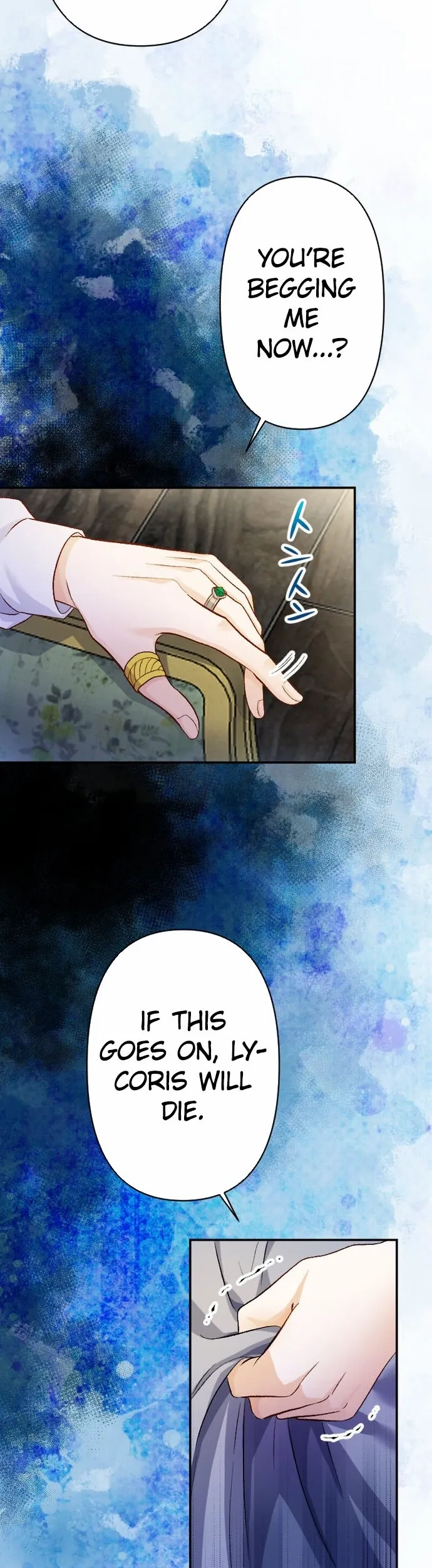 The Wicked You Sink Into This Love Chapter 2 - page 9