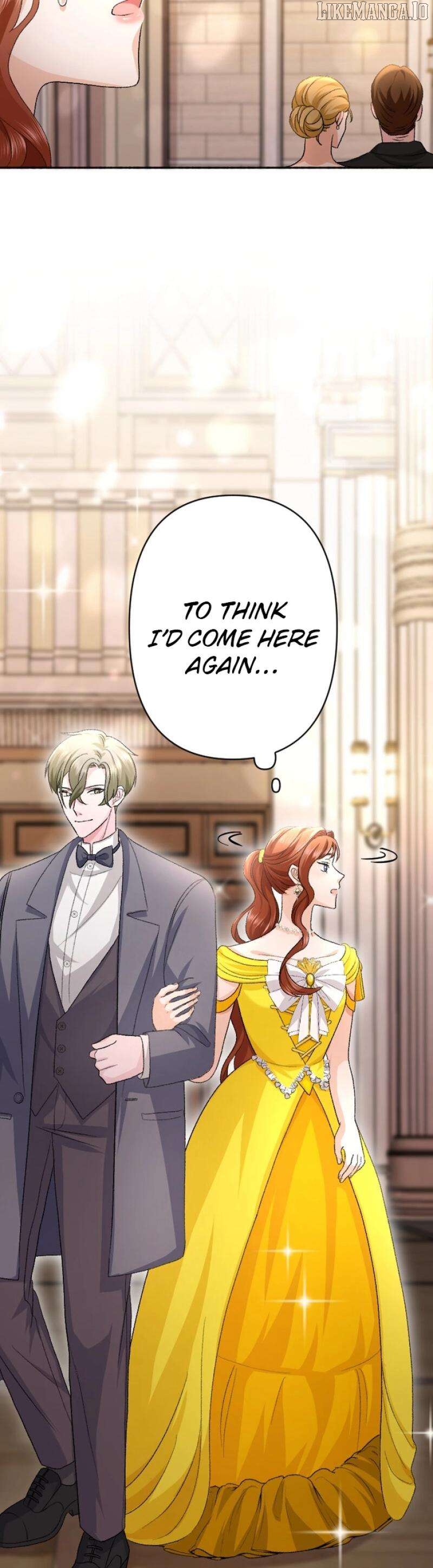 The Wicked You Sink Into This Love Chapter 7 - page 20