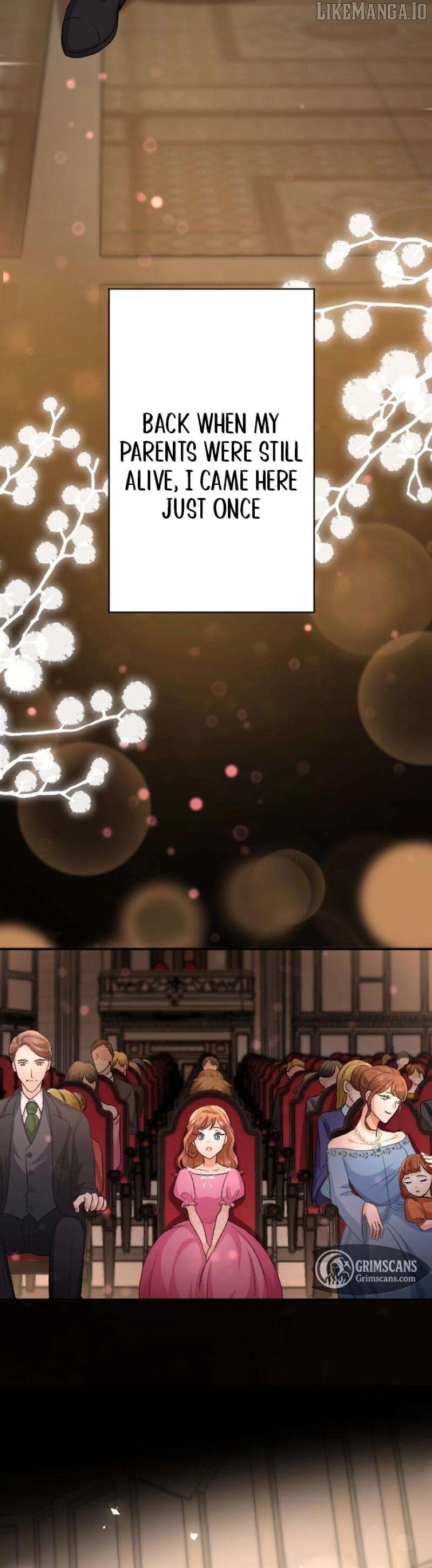 The Wicked You Sink Into This Love Chapter 7 - page 21
