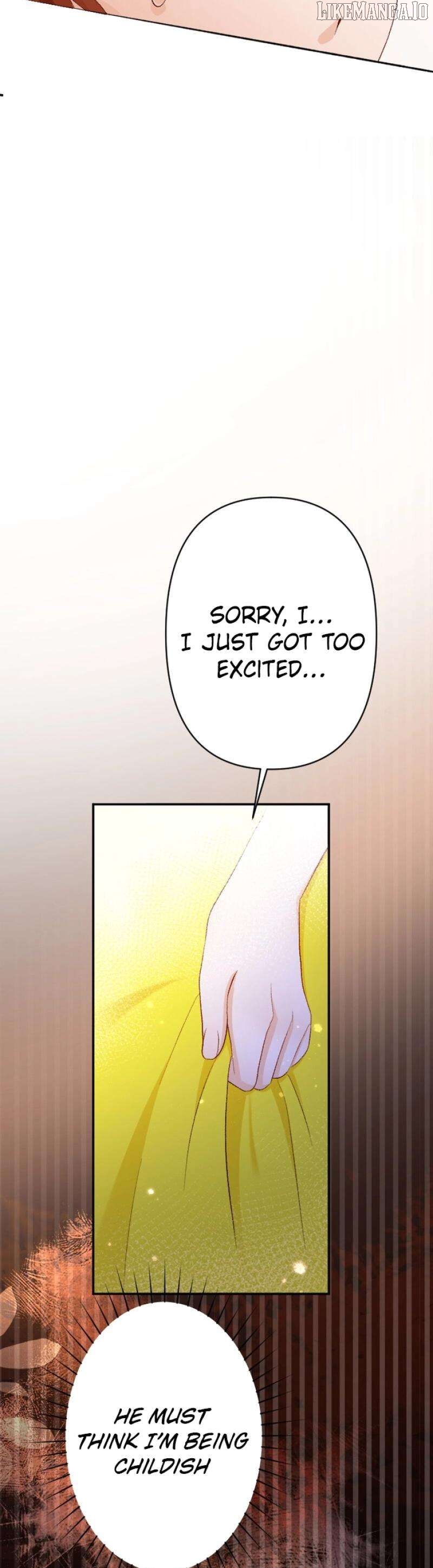 The Wicked You Sink Into This Love Chapter 7 - page 27