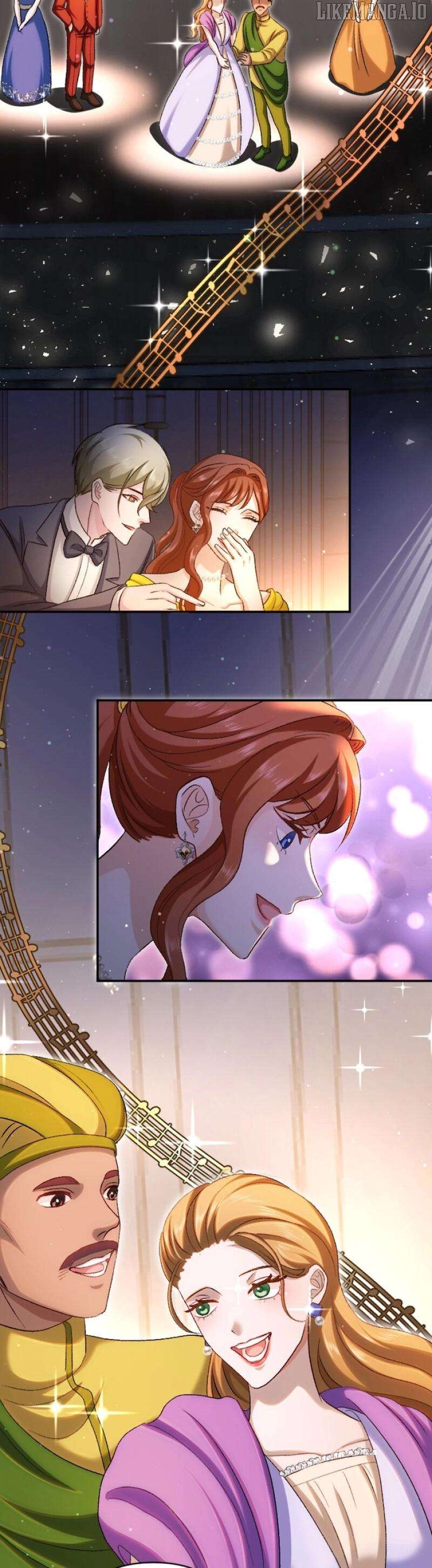 The Wicked You Sink Into This Love Chapter 7 - page 39