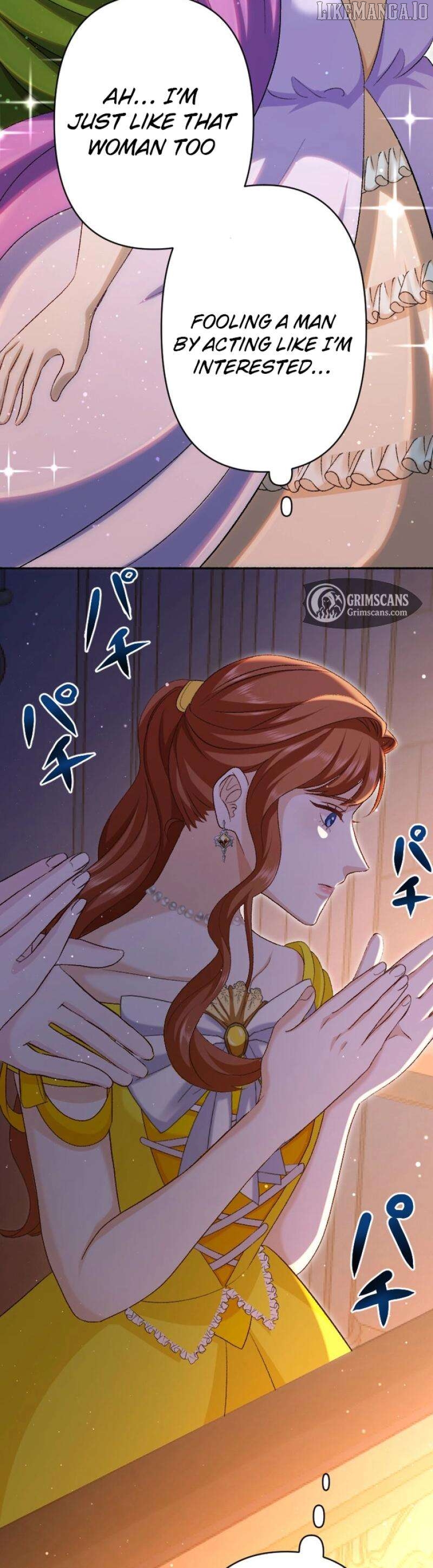 The Wicked You Sink Into This Love Chapter 7 - page 40