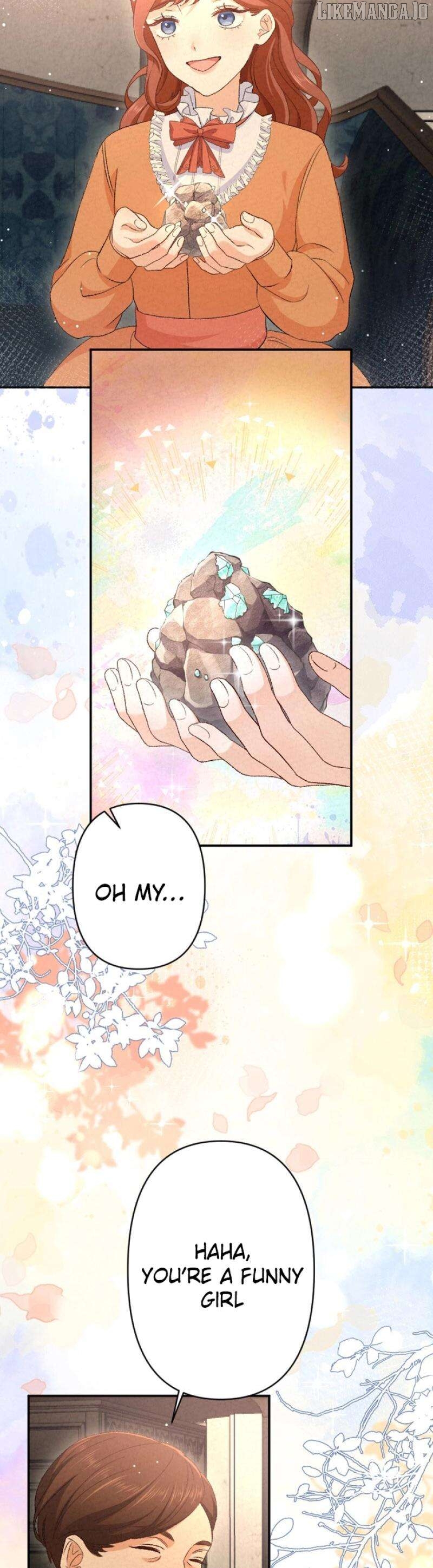 The Wicked You Sink Into This Love Chapter 8 - page 10