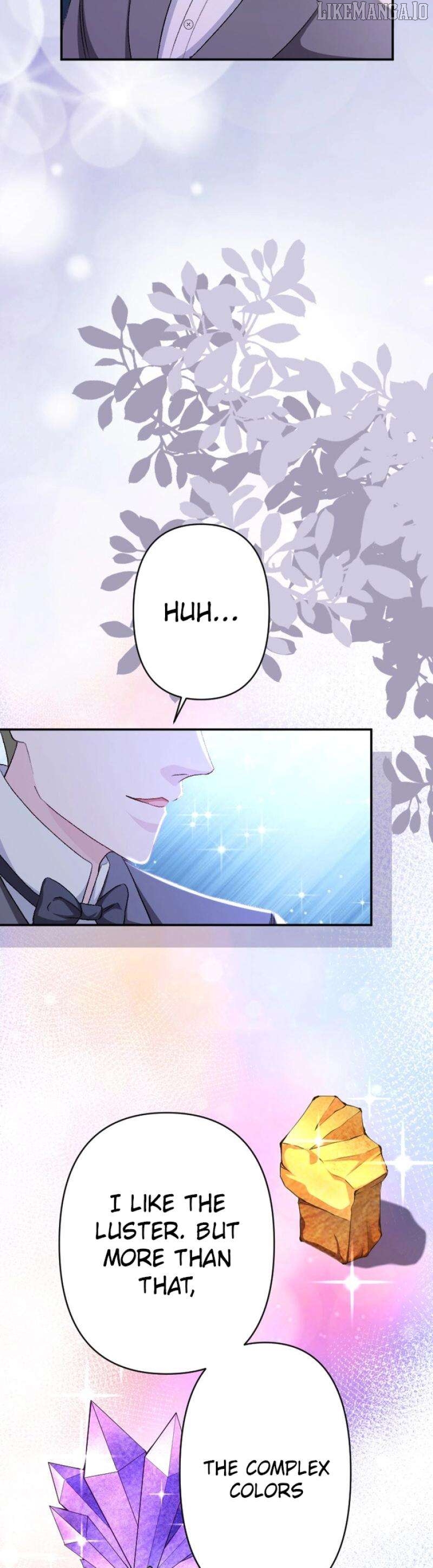 The Wicked You Sink Into This Love Chapter 8 - page 13