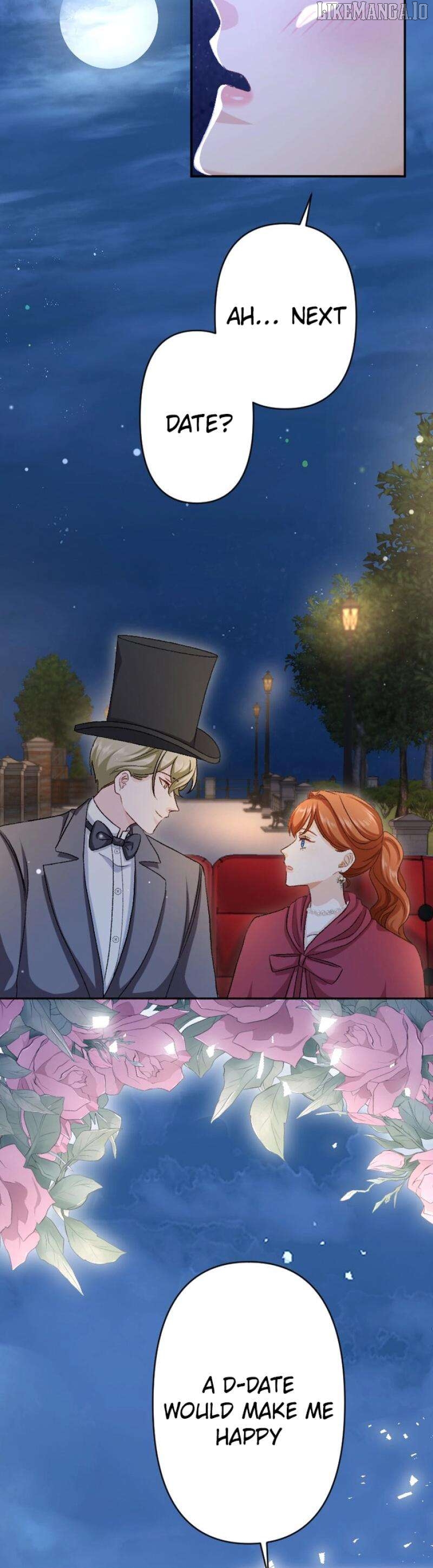 The Wicked You Sink Into This Love Chapter 8 - page 19