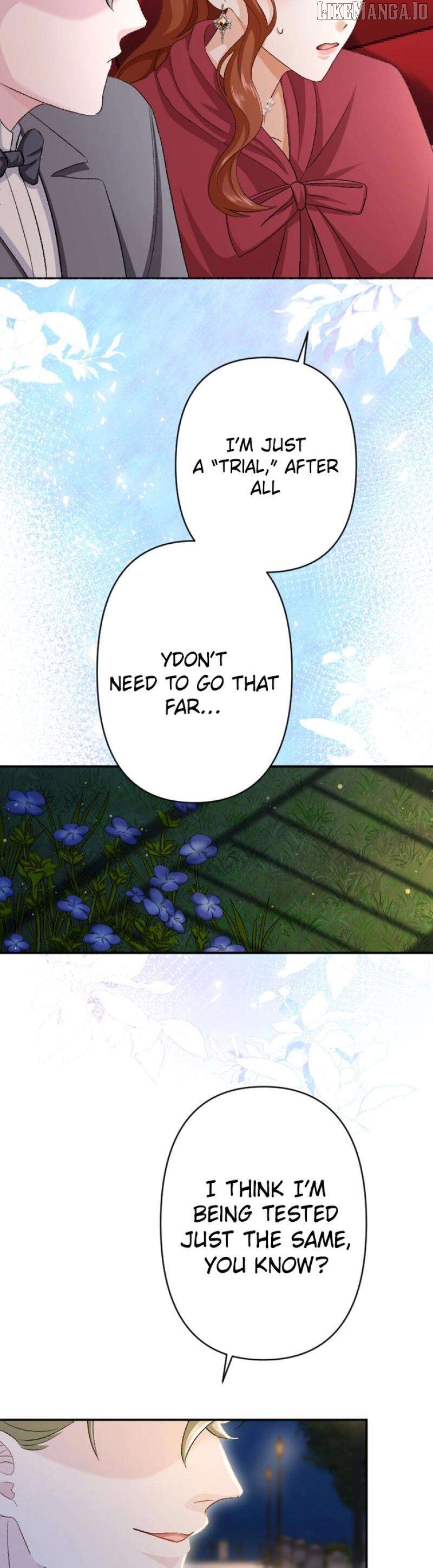 The Wicked You Sink Into This Love Chapter 8 - page 21