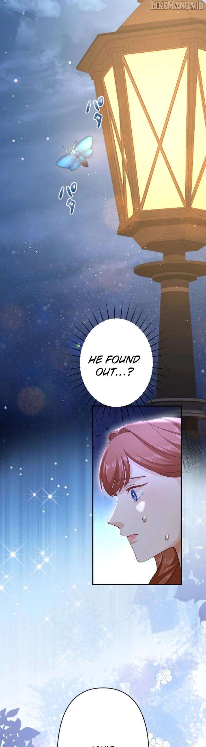The Wicked You Sink Into This Love Chapter 8 - page 23