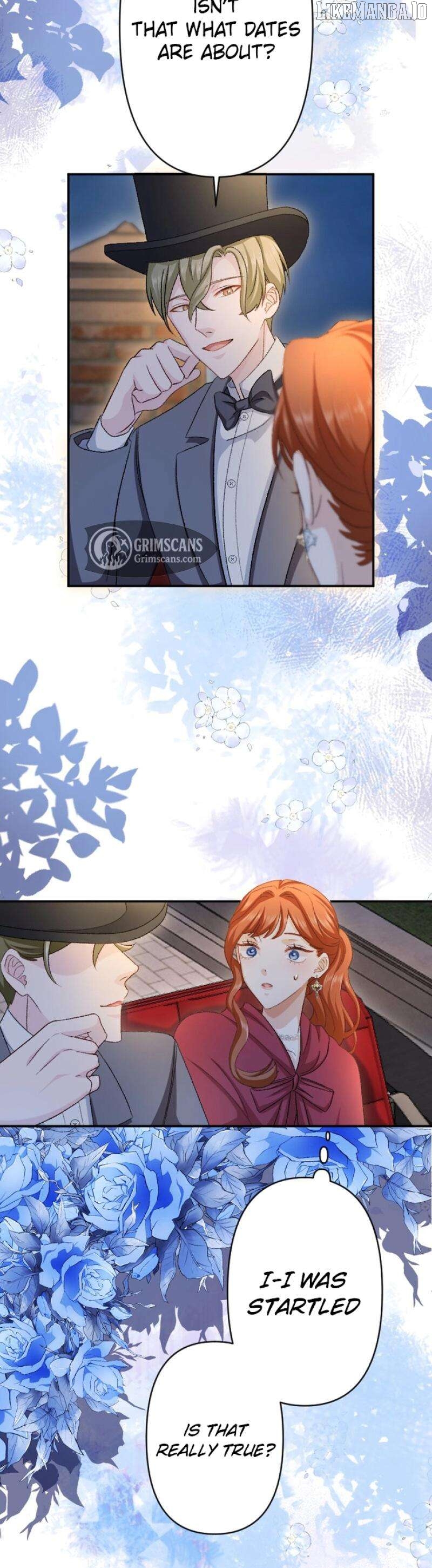 The Wicked You Sink Into This Love Chapter 8 - page 24
