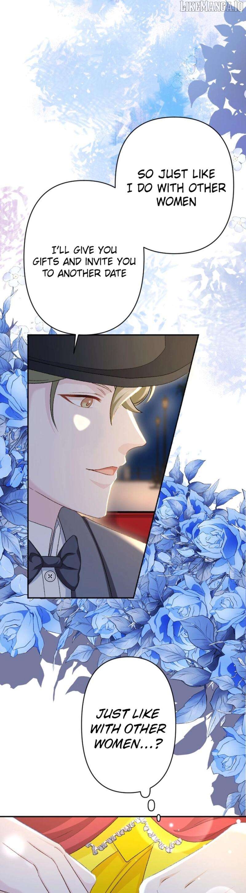 The Wicked You Sink Into This Love Chapter 8 - page 25