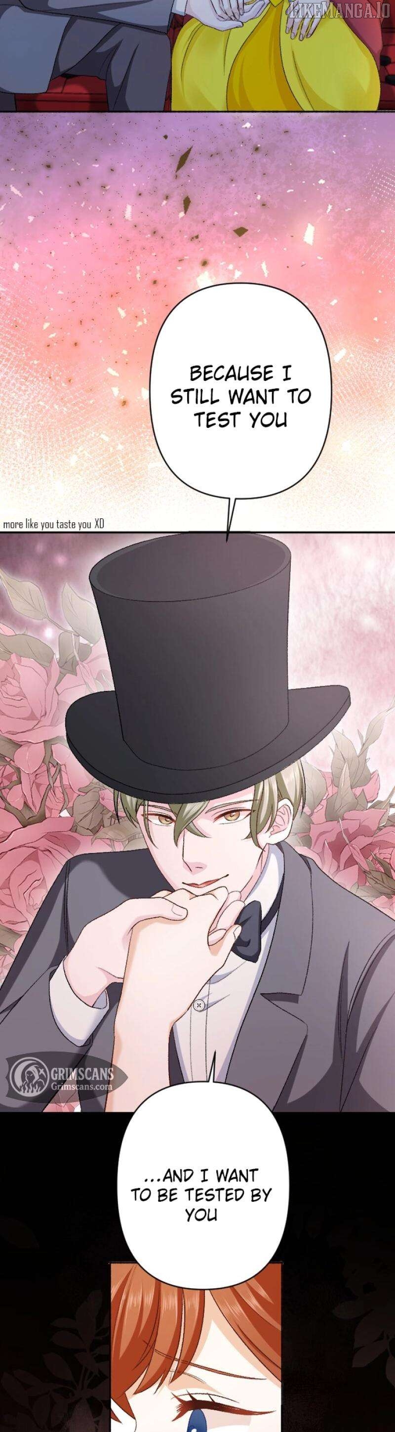 The Wicked You Sink Into This Love Chapter 8 - page 28