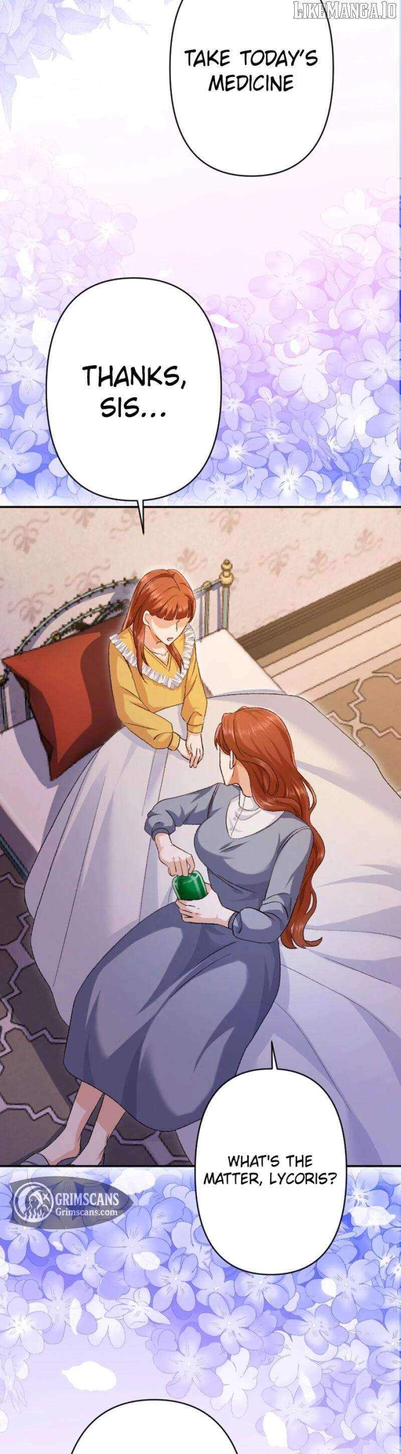 The Wicked You Sink Into This Love Chapter 8 - page 36