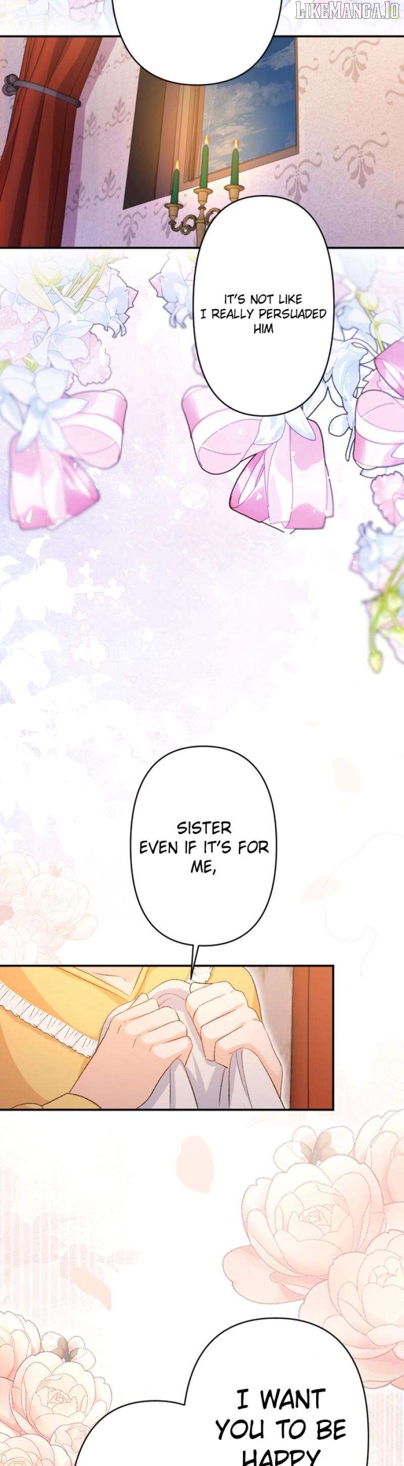 The Wicked You Sink Into This Love Chapter 8 - page 38
