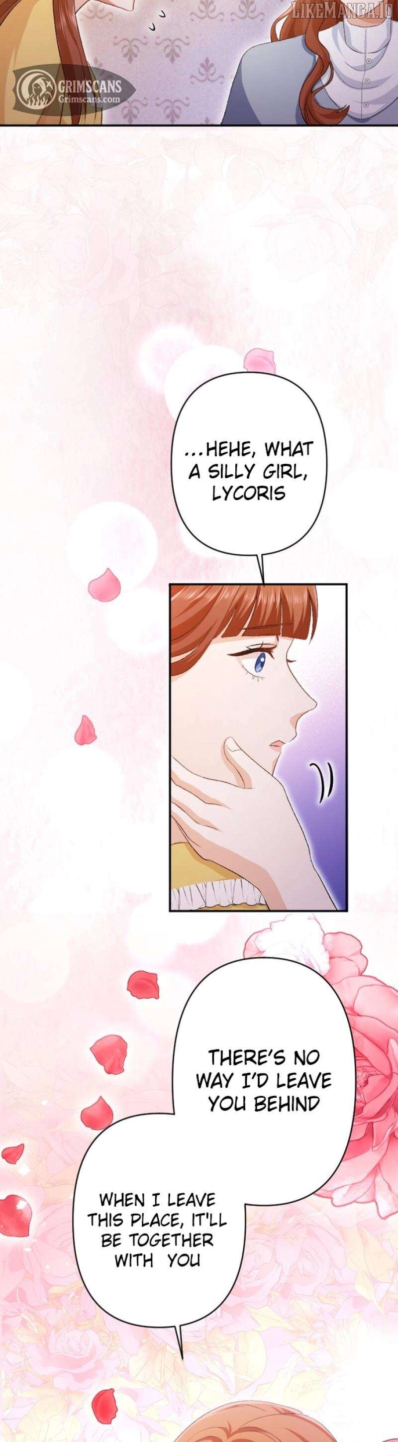 The Wicked You Sink Into This Love Chapter 8 - page 40