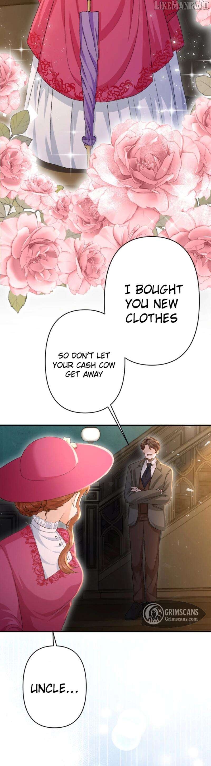 The Wicked You Sink Into This Love Chapter 8 - page 43