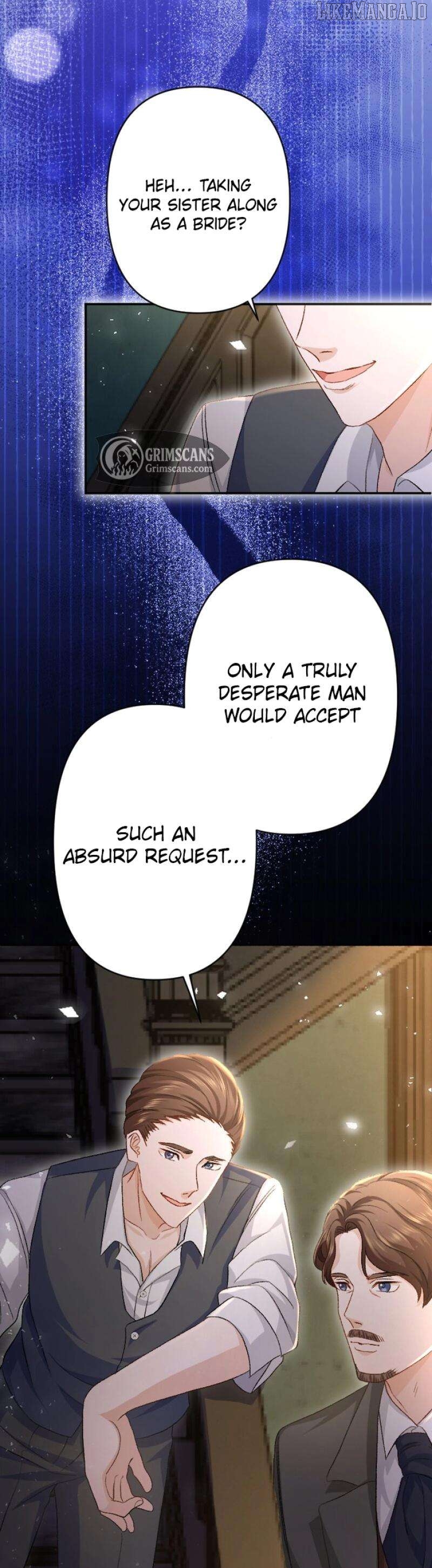 The Wicked You Sink Into This Love Chapter 8 - page 45